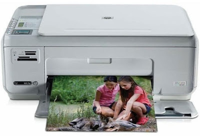 HP Photosmart C Printer - Drivers & Software Download